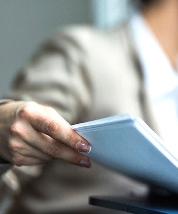 Gestión de expedientes