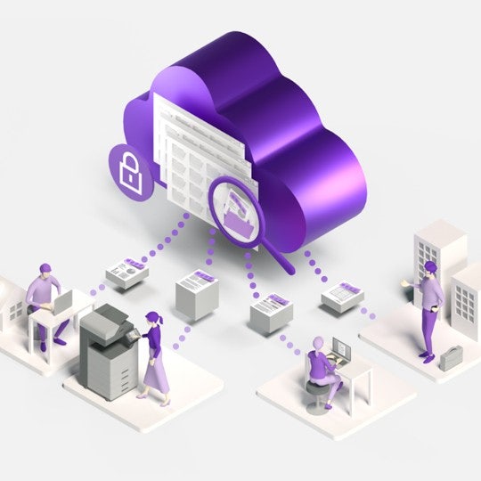 Kyocera Cloud Information Manager