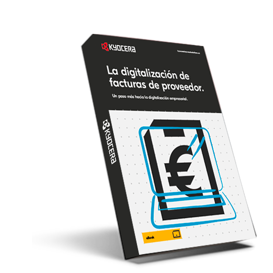 Digitalización de facturas de proveedores