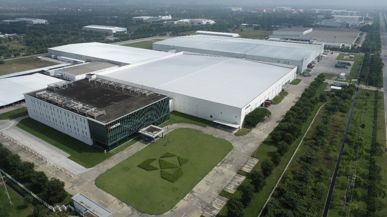 Planta de Vietnam 