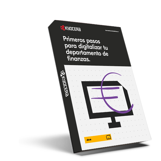 Primeros pasos para digitalizar tu departamento de finanzas.
