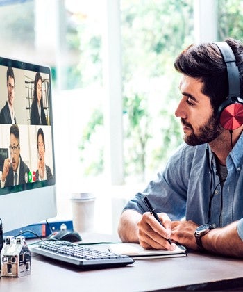 Plataforma para reuniones digitales certificadas