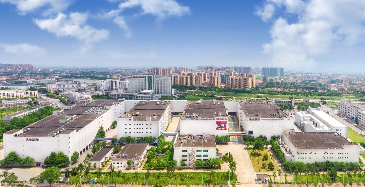 Planta de China