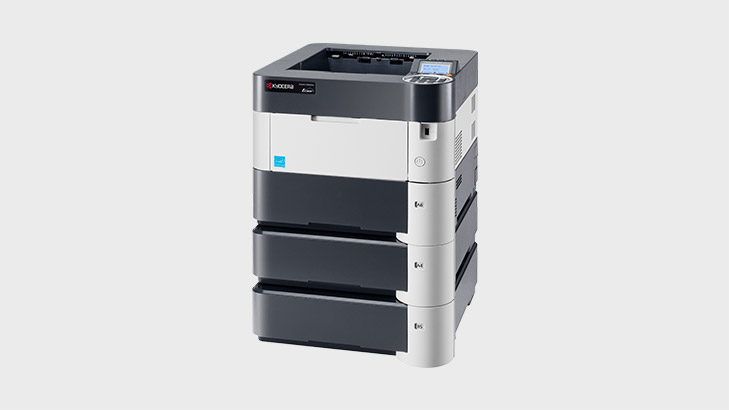 ECOSYS P3055dn | Impresoras | Kyocera