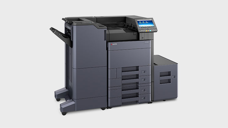 Kyocera ECOSYS P8060cdn impresora