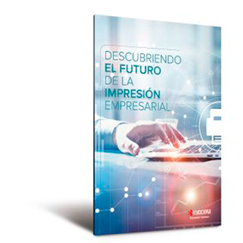 Descubriendo el futuro de la impresión empresarial Descubriendo el futuro de la impresión empresarial