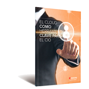 El cloud como herramienta clave para el CIO