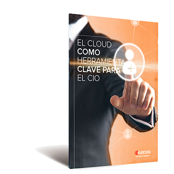 El cloud como herramienta clave para el CIO El cloud como herramienta clave para el CIO