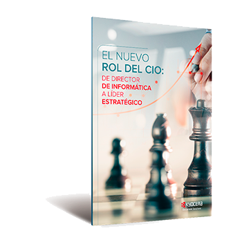 El nuevo rol del CIO El nuevo rol del CIO