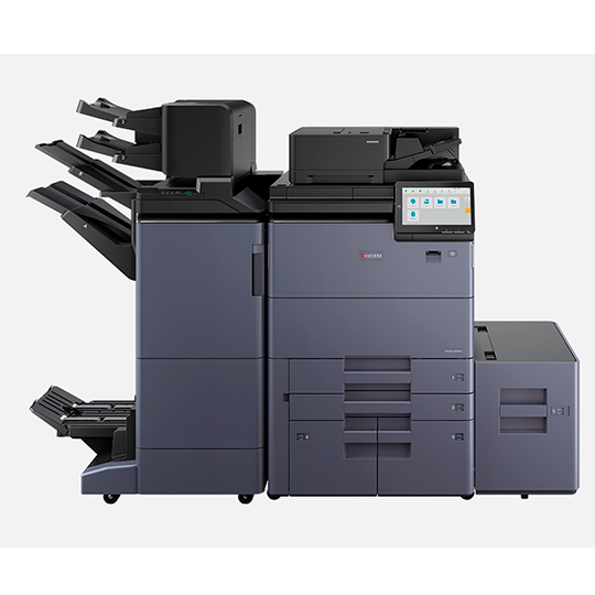 serie TASKalfa MZ10500i