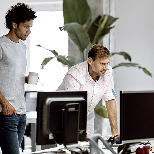 Migracion de servidor