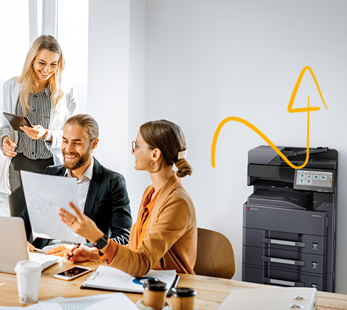 Descubre la eficiencia del Pago por Uso en Impresoras Multifuncionales