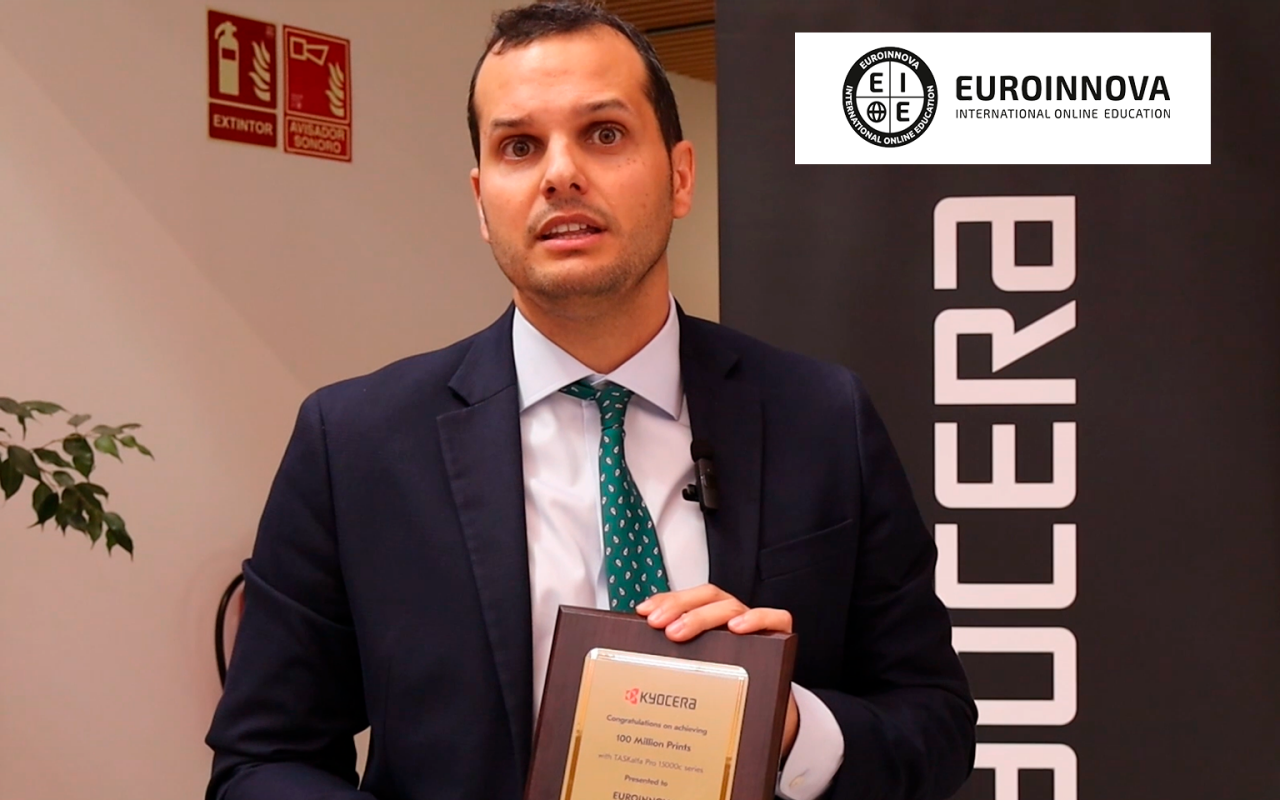 Caso de éxito de EUROINNOVA