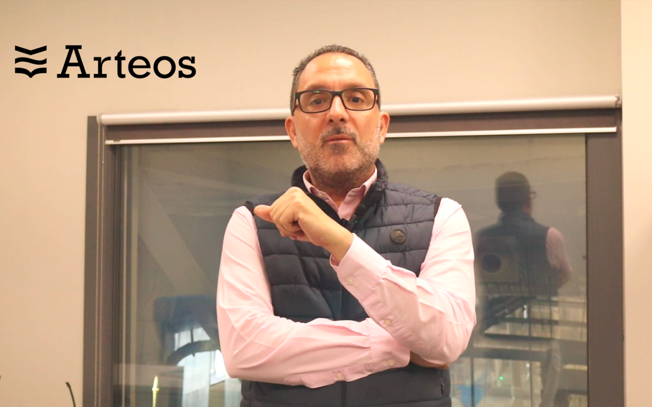 Caso de éxito de ARTEOS