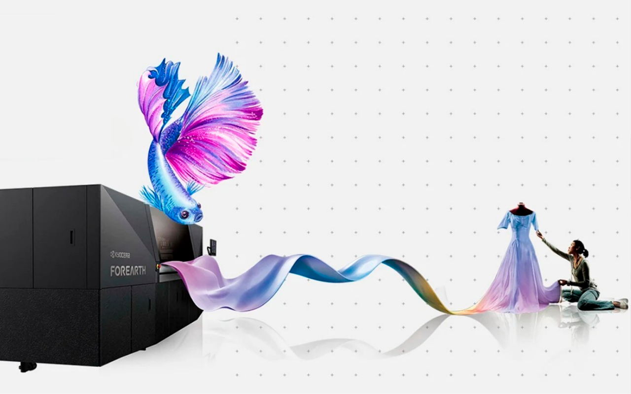 Kyocera ha participado en FESPA Global Print Expo 2026