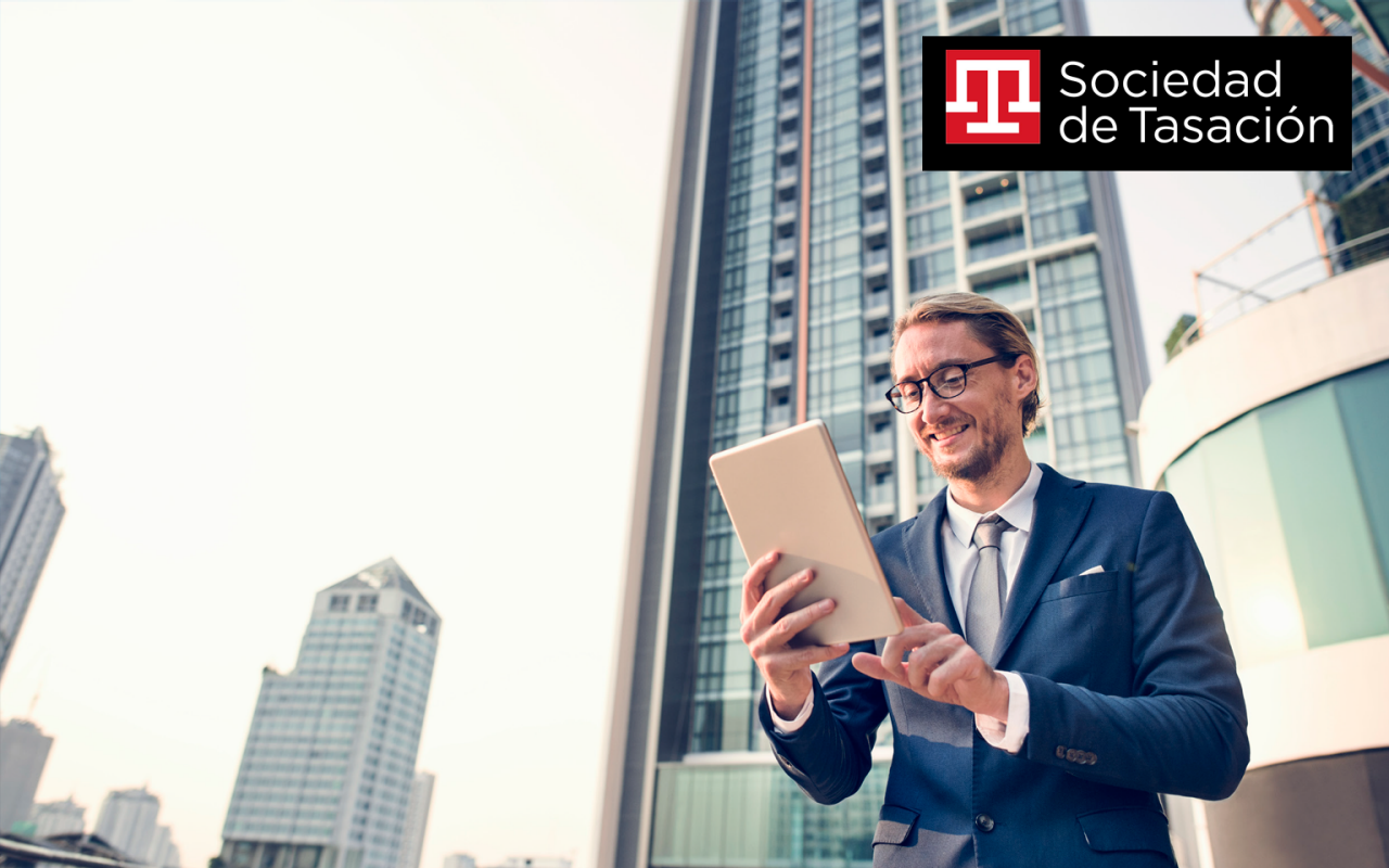 Sociedad de Tasaciones