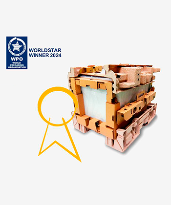 Premio WorldStar 2024 al embalaje dla MPF A3 Color