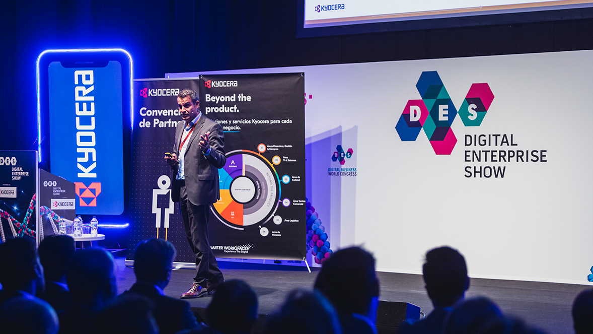 Concluye Kyocera Experience Week