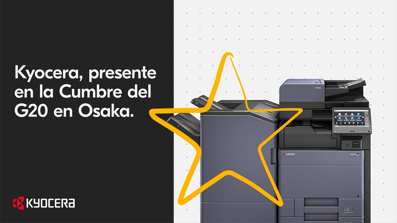 G20 Kyocera