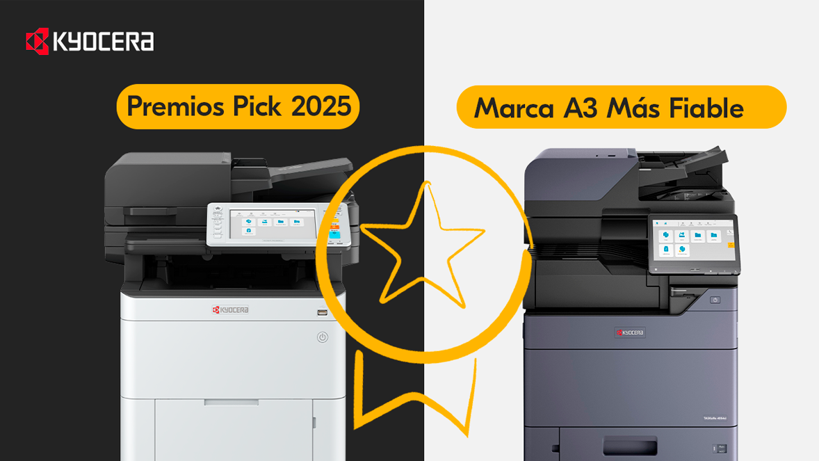 Marca A3 Más Fiable premios BLI