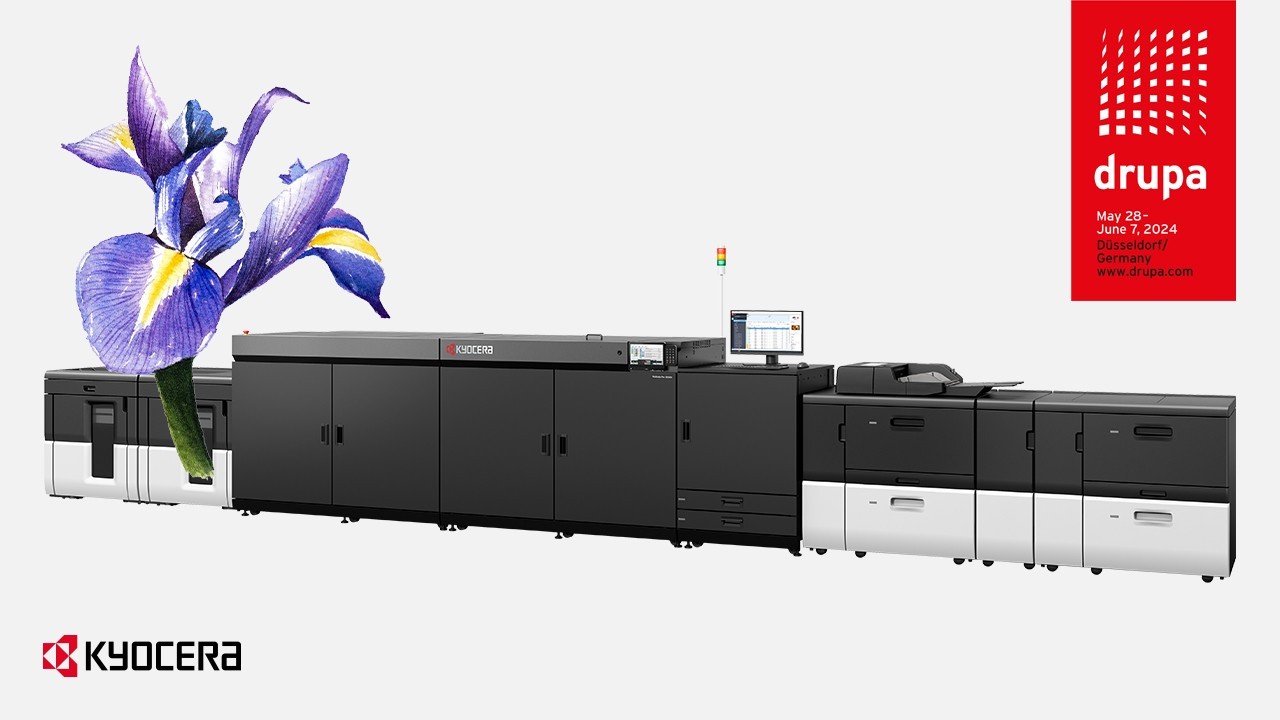 drupa y TASKalfa Pro 55000c