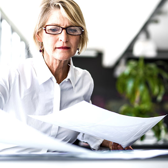 Gestión de expedientes