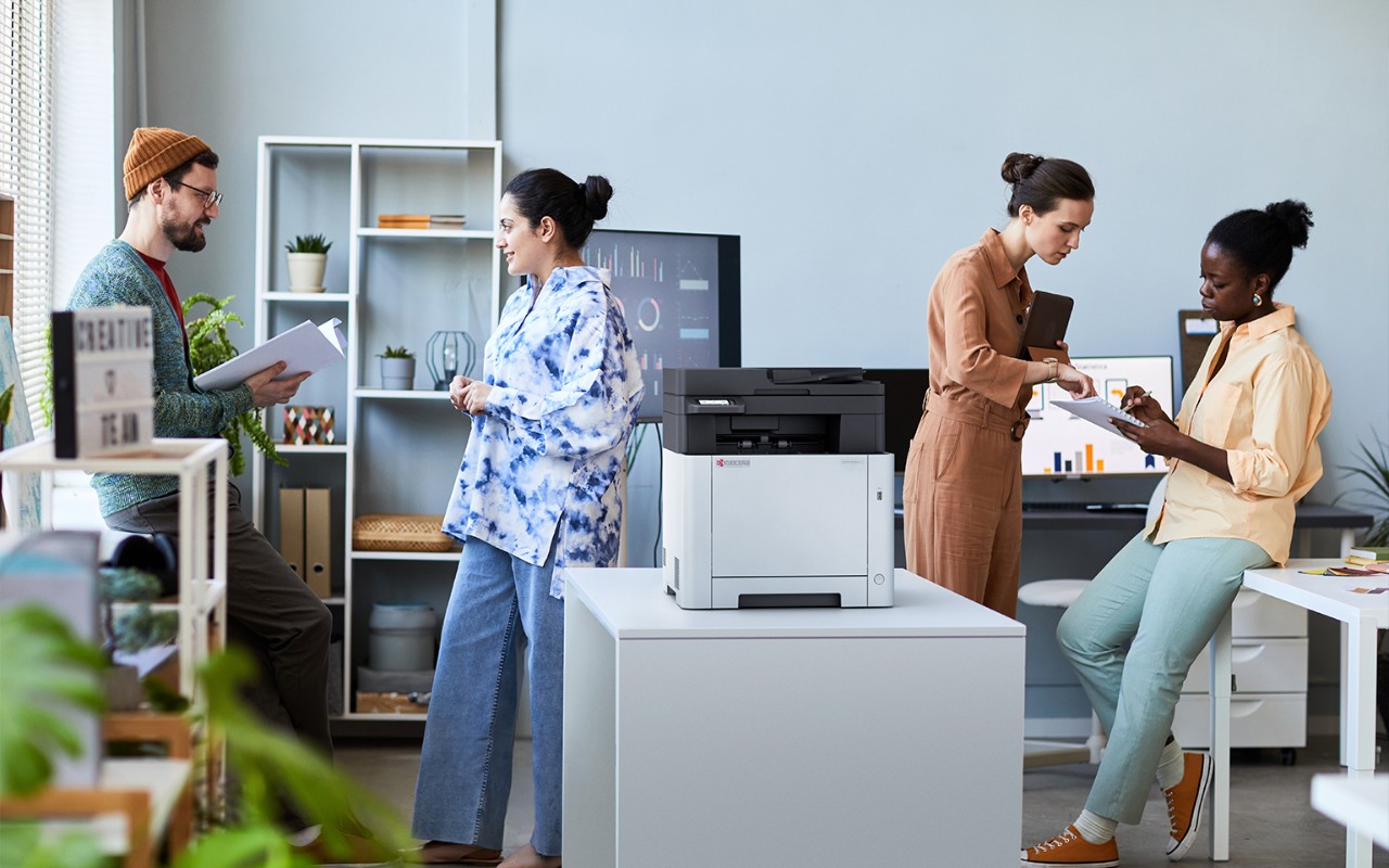 Nueva Serie ECOSYS 2600