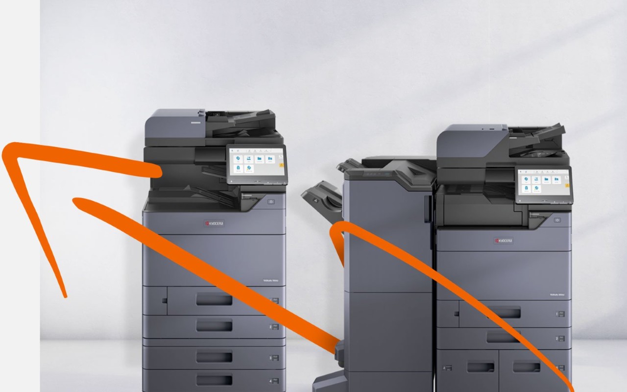 Kyocera Evolution Series