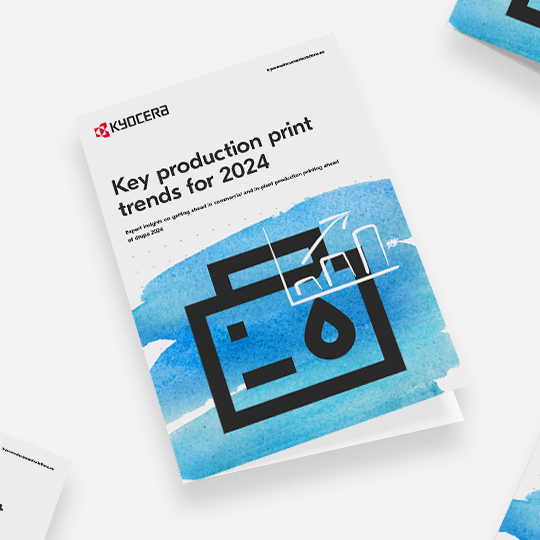 Claves y tendencias en impresión profesional y comercial