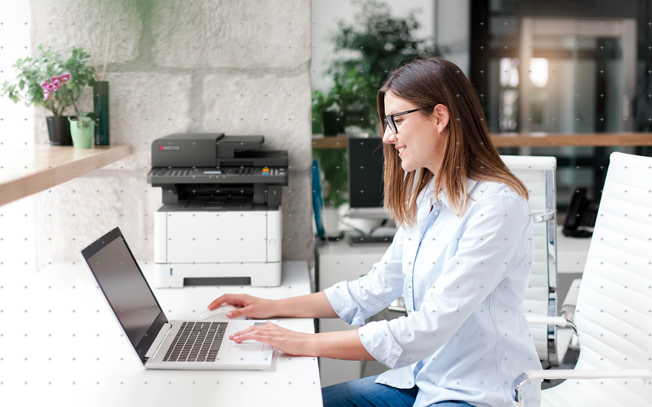 Series ECOSYS PA3500wx y MA3501xfx