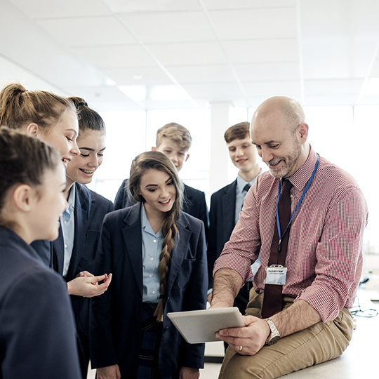 Formación técnica a clientes