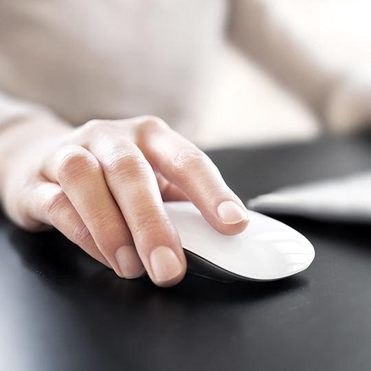 Trabajando con el ordenador