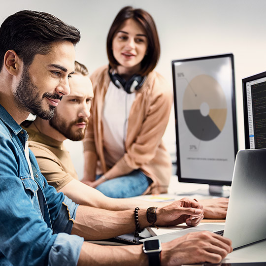 Gestión remota proactiva