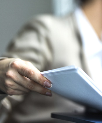 Gestión de expedientes