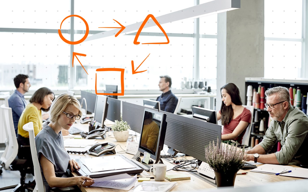 Gestión de negocios a través de las TIC para aumentar la eficiencia