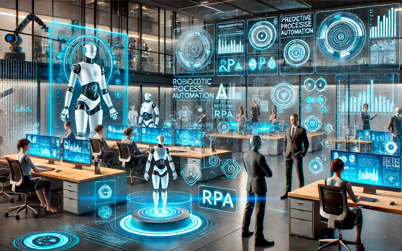 Inteligencia artificial y Automatización 