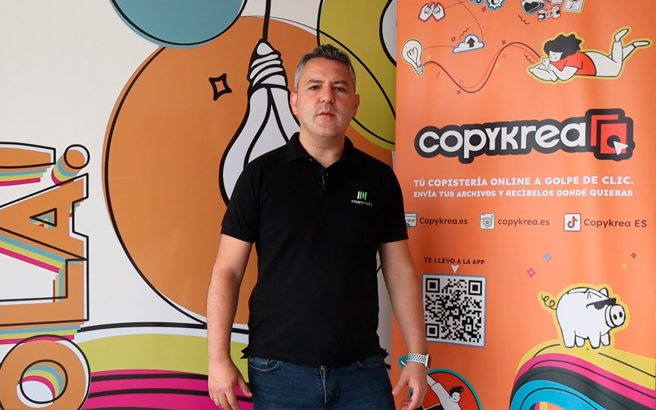 Caso de éxito Integramedia/CopyKrea