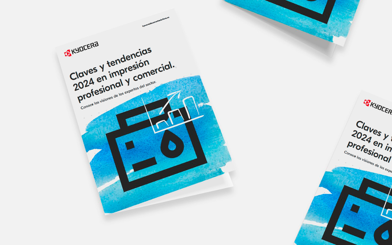 Claves y tendencias en impresión profesional y comercial