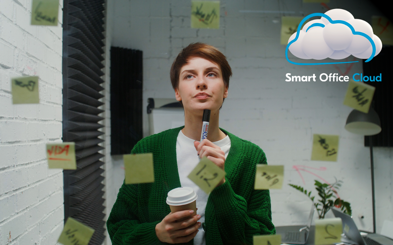 Encuento digital - Smart Office Cloud