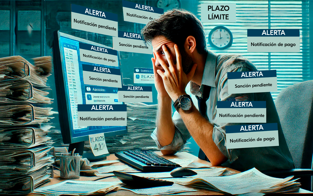 Solución para la gestión de notificaciones electrónicas