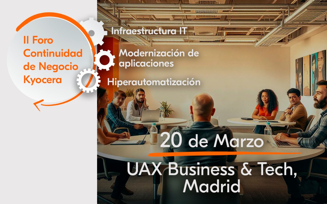 II Foro Continuidad de Negocio