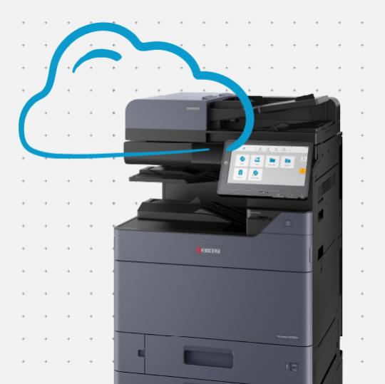 Equipos de impresión de alta calidad y sostenibles Smart Office Cloud