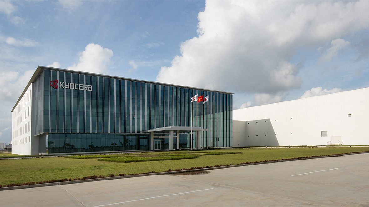 KYOCERA Document Technology Vietnam Company Co., Ltd KYOCERA Document Technology Vietnam Company Co., Ltd