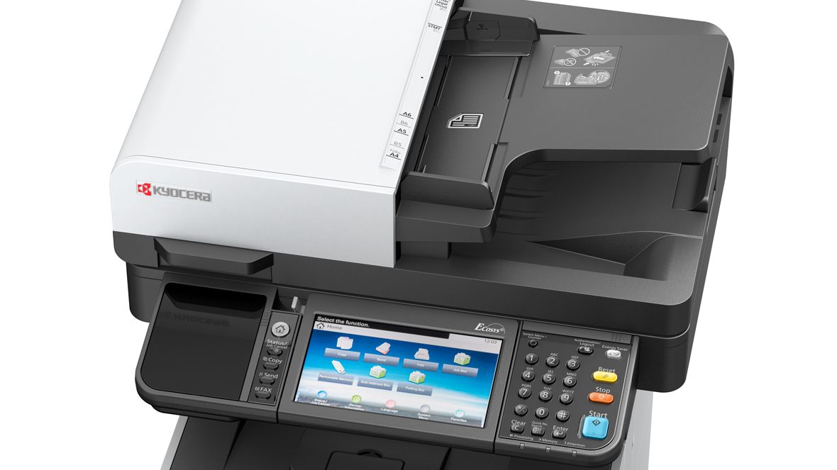 ECOSYS M3655idn | Impresoras Multifuncionales | Kyocera