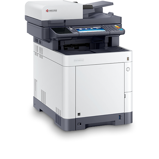 ECOSYS M6235cidn | Impresoras Multifuncionales | Kyocera