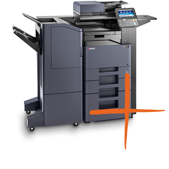 TASKalfa 406ci Impresoras Multifuncionales Kyocera