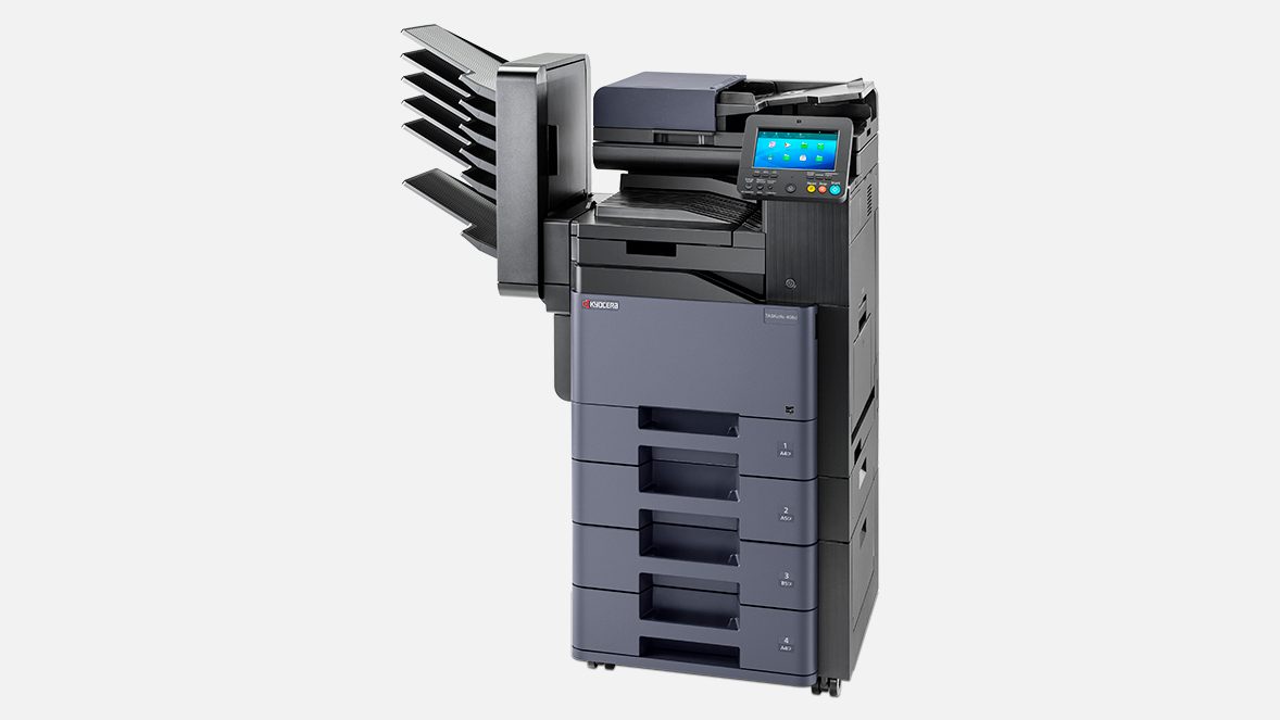 TASKalfa 408ci Multifuncionales Kyocera