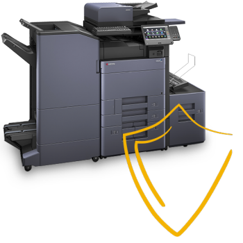 Kyocera ecosys p4060dn ремкомплект