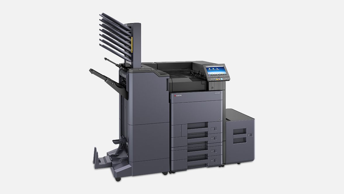 ECOSYS P4060dn Impresoras Kyocera