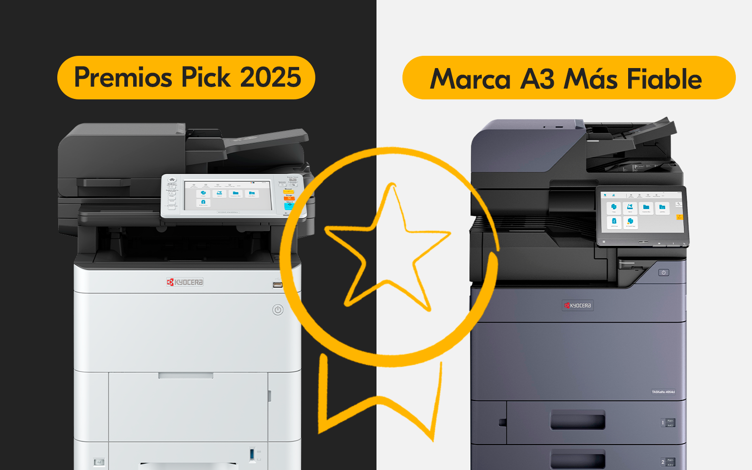 Premios BLI - Marca A3 Más Fiable 2025